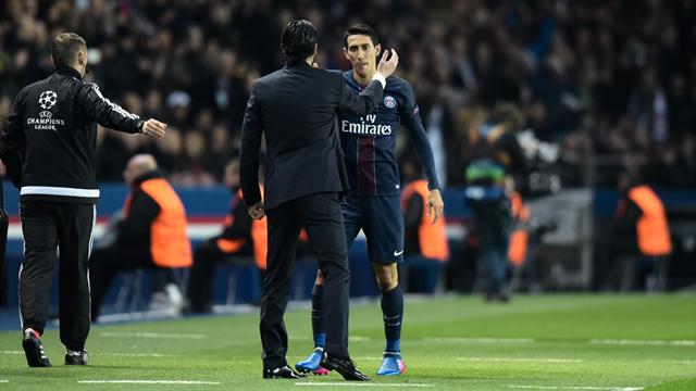 Lorient-PSG : Emery annonce 4 absences