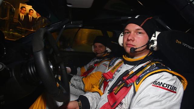 Huttunen keeps on winning ahead of ERC debut