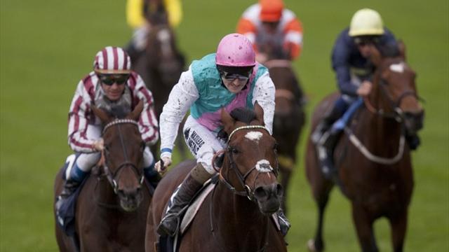 JAP : Soul Stirring transporte Frankel jusqu'à Hanshin