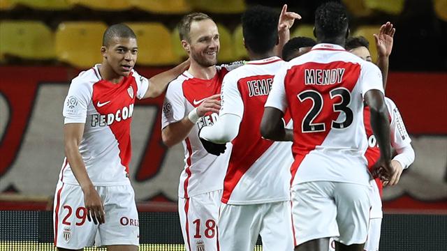 Monaco a dévoré les Canaris