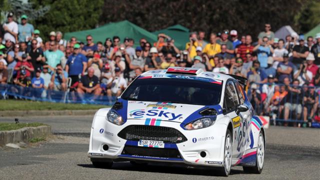 Habaj picks title-winning co-driver for 2017 adventure