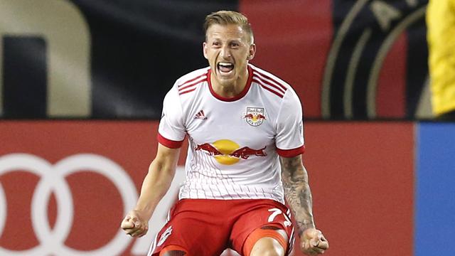 Les Red Bulls de New York viennent à bout d'Atlanta