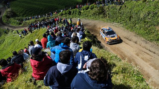 It’s live! Internet streaming for ERC Azores Airlines Rallye