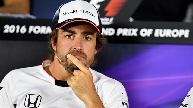 Alonso expects 'difficult weekend' for McLaren