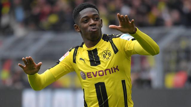 Achtung BVB! Mourinho baggert an Dembélé