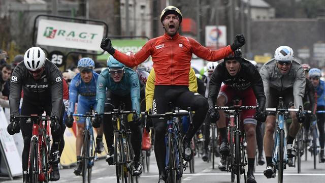 Sonny Colbrelli unica speranza italiana? Viviani ci crede