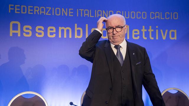 Per Tavecchio si puo' iniziare il 13 Agosto