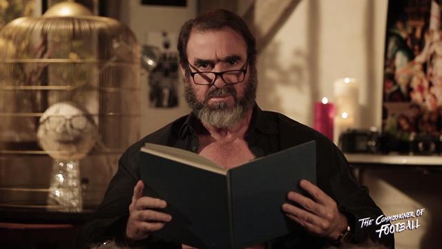 Commissioner Cantona: Leicester players are ungrateful brats! Commissioner Cantona: Leicester players are ungrateful brats!