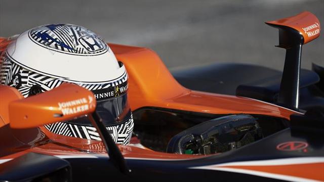 Alonso pilotará el miércoles y el viernes en Montmeló