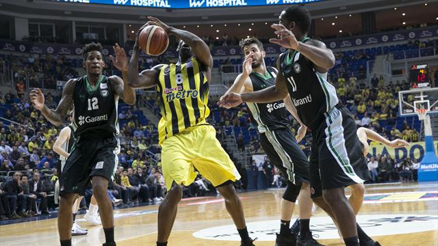 Ekpe Udoh'un durumu belirsiz