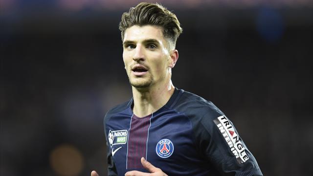 Meunier forfait contre Lyon