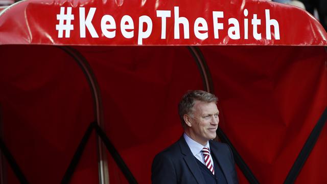 Moyes not concerned by owner Short's appearance at Burnley game