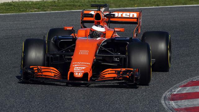 McLaren vuelve a sufrir problemas en el motor Honda