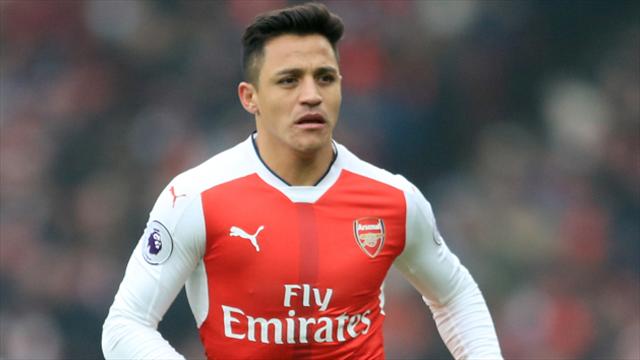 Sanchez starts as Arsenal name strong team for Lincoln City quarter-final