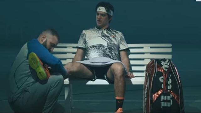 Quand la victoire de Federer à l’Open d’Australie devient une comédie musicale (complètement barrée)