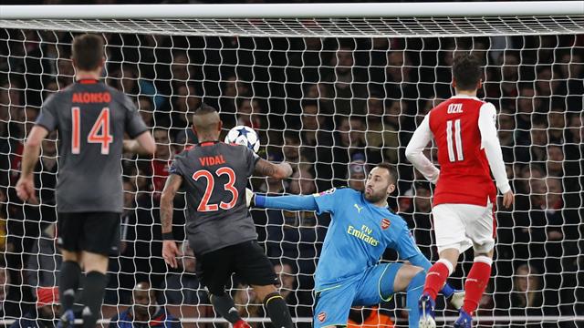 5-1 à l’aller comme au retour : le Bayern a encore humilié Arsenal