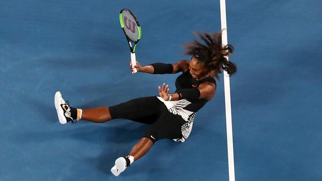 Forfait en Californie et à Miami, Serena abandonnera la place de N.1 à Kerber