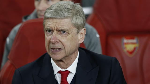 Wenger : « Ma préférence est de rester » à Arsenal