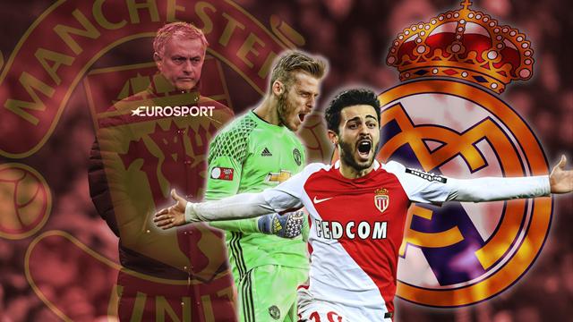 Euro Papers: Real Madrid to ruin United's summer as De Gea rumours resurface Euro Papers: Real Madrid to ruin United's summer as De Gea rumours resurface