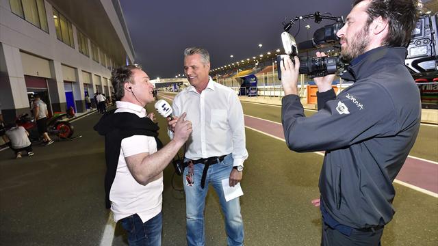 MotoGP-Saison 2017: Die Königsklasse auf zwei Rädern live bei Eurosport