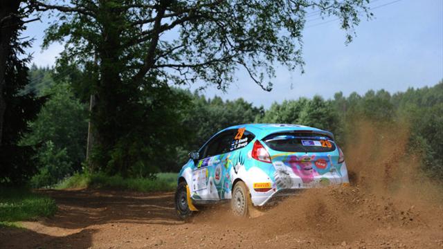 ERC and Estonian Autosport Union join forces to offer career boost to young rallying talents