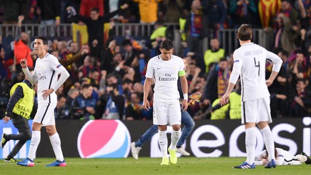 Rencontre psg real
