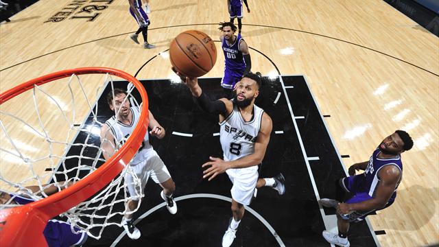Spurs'ten muhteşem geri dönüş