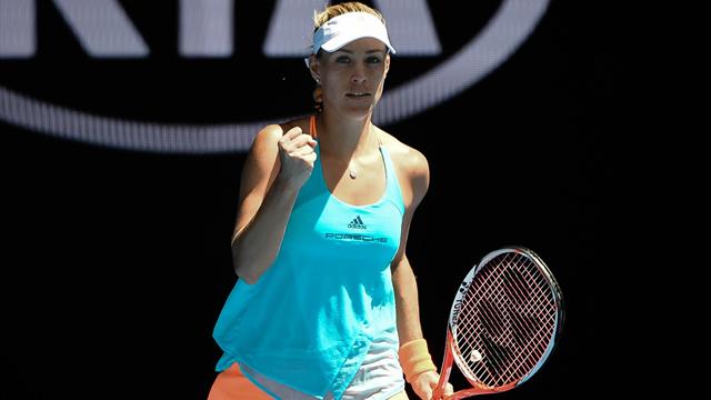 Offiziell: Kerber wieder Nummer eins der Welt