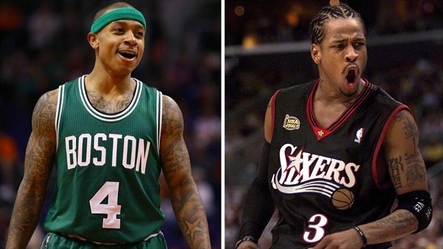 Isaiah Thomas, il nuovo Allen Iverson: quanto regge il paragone?