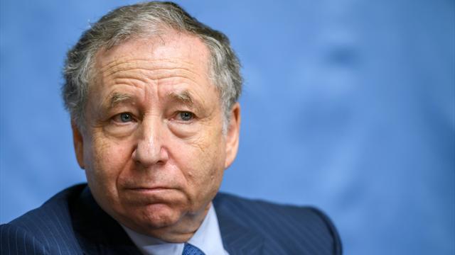 Todt exclut tout retour au V8 ou au V10 après 2020