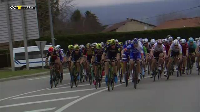 Paris-Nice: Sprinterlerin düellosunda zafer Greipel'in! (5. etap) Paris-Nice: Sprinterlerin düellosunda zafer Greipel'in! (5. etap)
