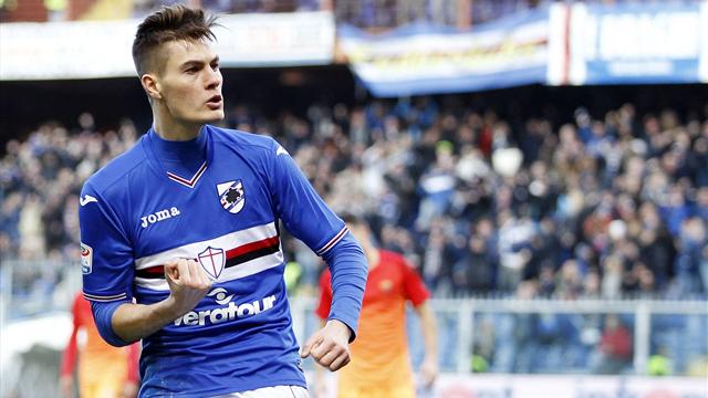 Schick, Inter e Juventus avvisate: c'è l'accordo con il Tottenham Schick, Inter e Juventus avvisate: c'è l'accordo con il Tottenham