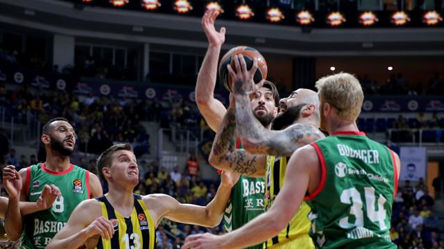 Arena'da soğuk duş