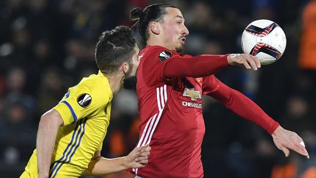 Manchester United s’en contentera