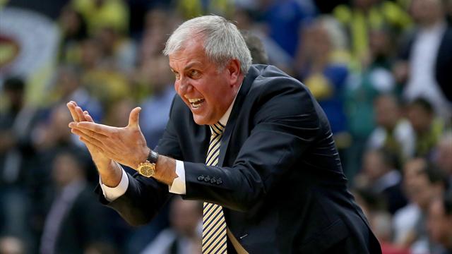 Obradovic'den Baskonia guardına övgü