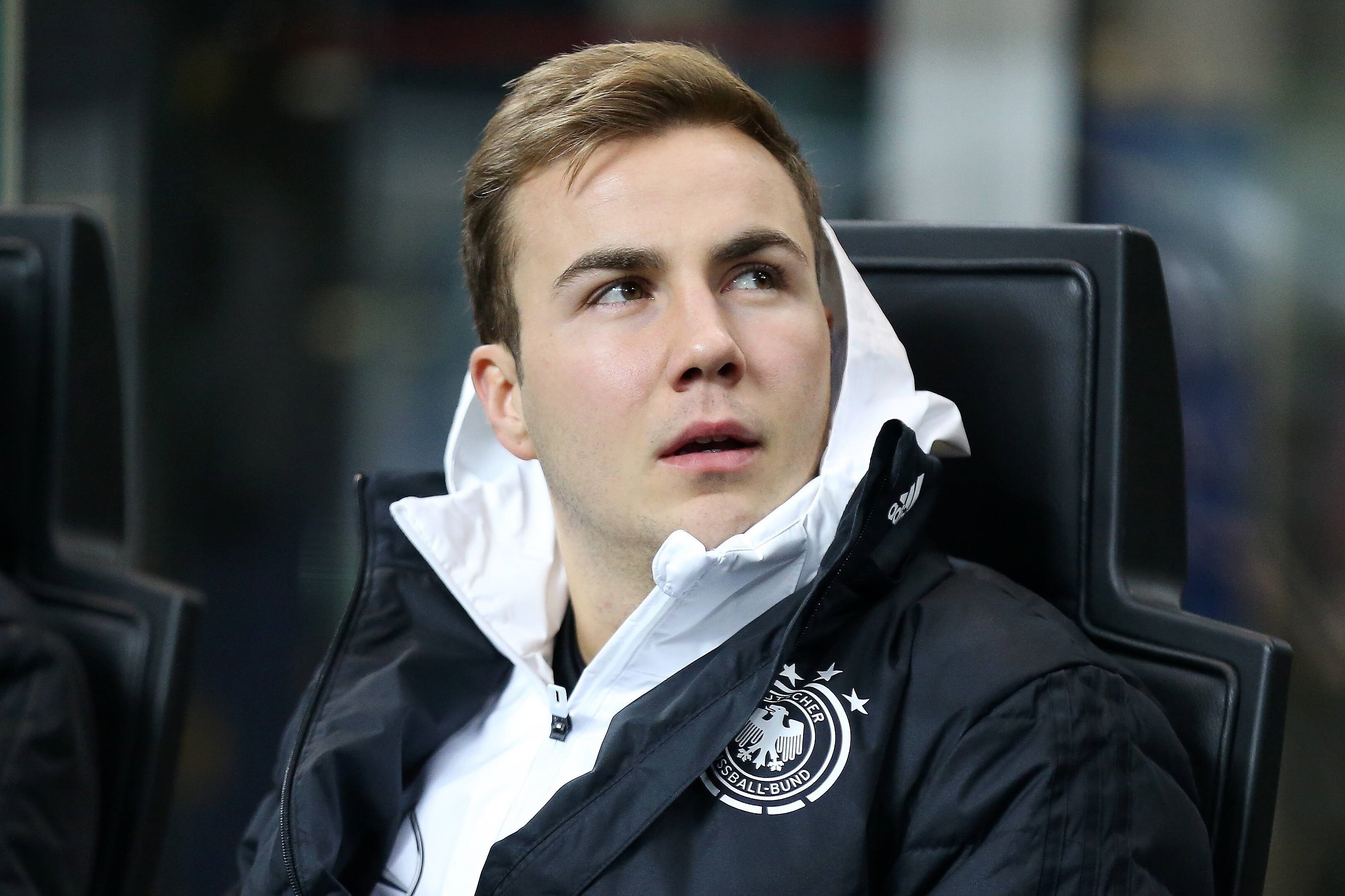 Mario Goetze