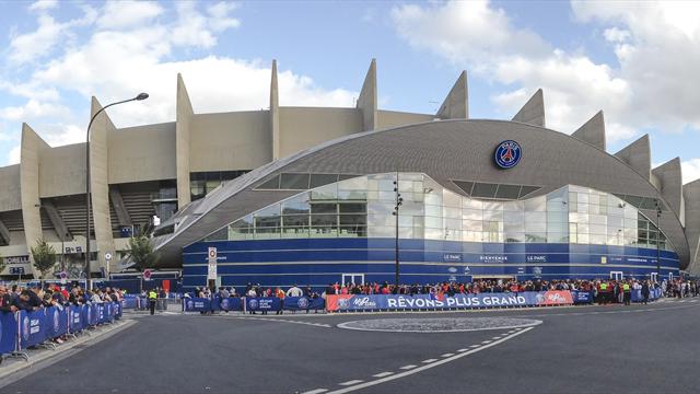Le PSG condamne les incidents avec ses supporters au Bourget