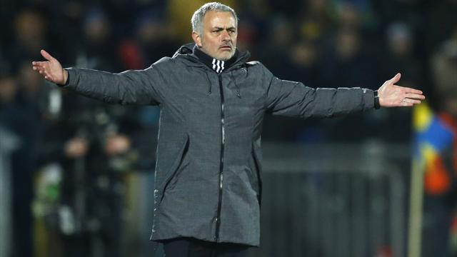 Моуринью: «ФА и АПЛ плевать на успехи англичан в еврокубках»