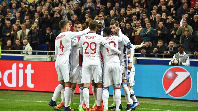 Avec son talent et du caractère, l’OL s’est donné les moyens d’y croire