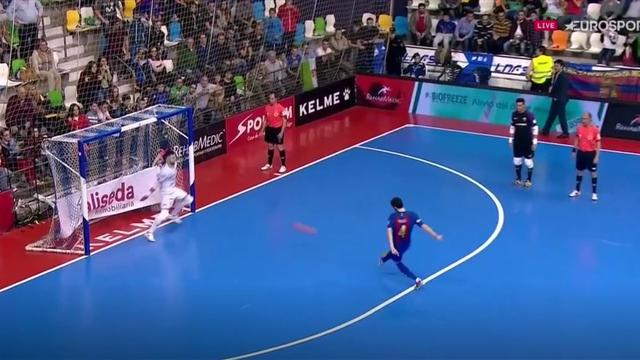 Copa de España, Barcelona Lassa-Magna Gurpea: La parada que vale una semifinal Copa de España, Barcelona Lassa-Magna Gurpea: La parada que vale una semifinal