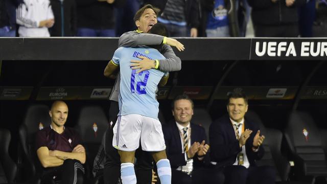 Beauvue libère le Celta Vigo, le Racing Genk cartonne