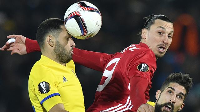 Man U – Rostov EN DIRECT