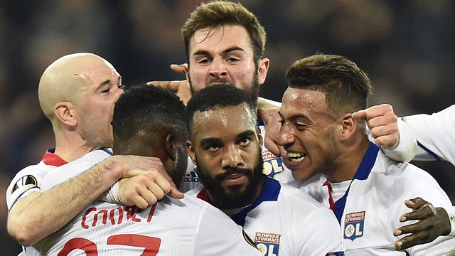L'antisèche : Cette génération lyonnaise tient enfin son match référence en Europe