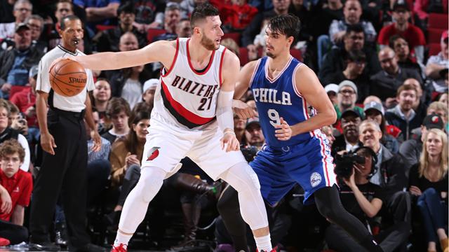 Westbrook collectif, Nurkic monumental : ce qu’il faut retenir de la nuit