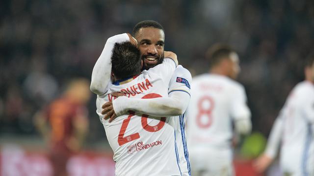 Un missile et un message à Deschamps : Lacazette a envoyé du lourd