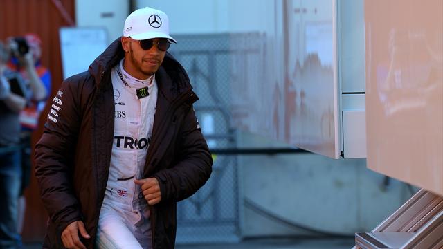 "Hamilton pourrait quitter la F1 fin 2017"