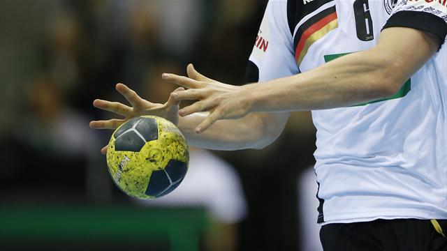 Deutsche Handballer bei Prokop Heimdebüt nur remis