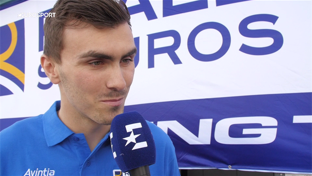 Loris Baz : "Mon ambition cette saison ? Me faire plaisir" Loris Baz : "Mon ambition cette saison ? Me faire plaisir"
