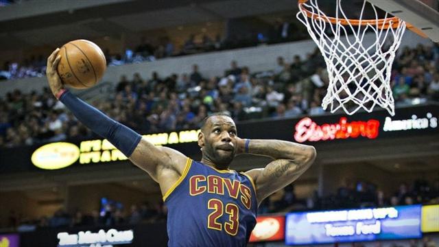 NBA tarihinde bir ilk