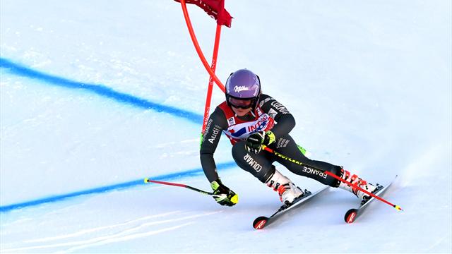 Squaw Valley : Shiffrin rafle tout